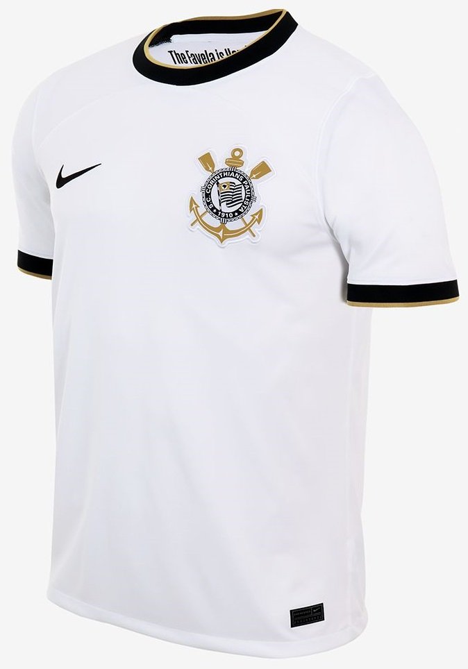 Camisa I Corinthians 2022 2023 Home 